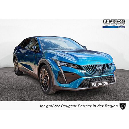 Peugeot 408 leasen