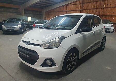 Hyundai i10 FIFA World Cup Edition/TÜV AU & Service Neu