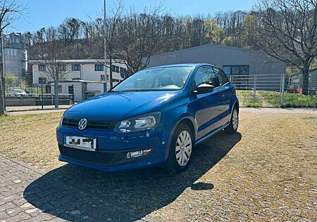 VW Polo Volkswagen 1.2 BlueMotion Technology Trendline