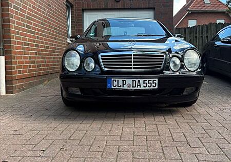 Mercedes-Benz CLK 320 AVANTGARDE Avantgarde