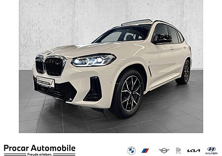 BMW X3 M40i M Sport HUD PANO ACC AHK 360°KAM RFK LM