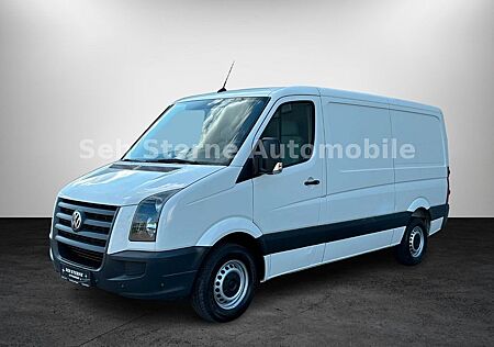 VW Crafter Volkswagen 2.5 35 TDI KLIMA+AHK+STZH.+TÜV NEU+NAVI