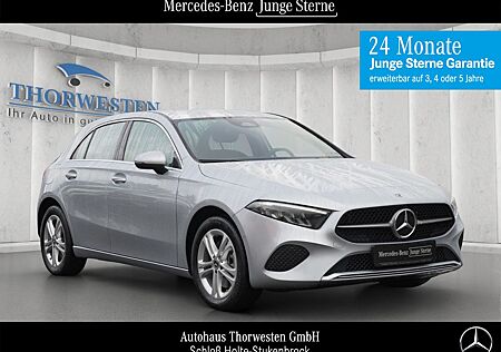 Mercedes-Benz A 250 e Kompaktlimousine Progressive Advanced Wi