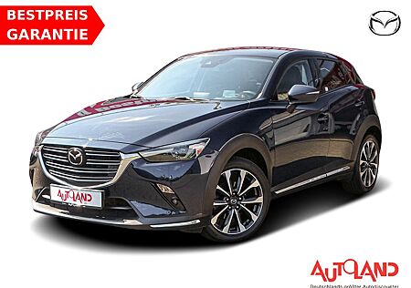 Mazda CX-3 2.0 SKYACTIV-G 121 Sports-Line LED Navi ACC