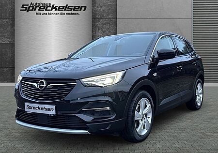 Opel Grandland X Grandland 1.2 Turbo Automatik LED+Bluetooth+Klim