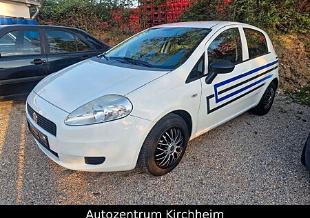 Fiat Grande Punto 1.4 8V Active