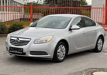 Opel Insignia A Lim. Edition Tüv 2 2027