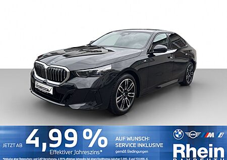 BMW 520i Limousine M Sportpaket TOP AUSSTATTUNG TOP