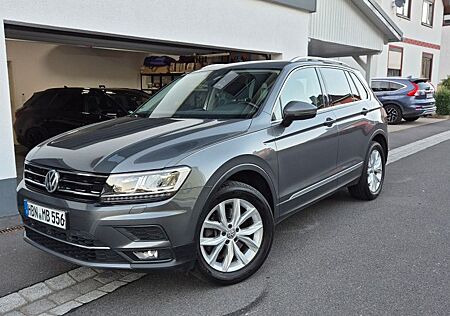 VW Tiguan Volkswagen 2.0 TSI OPF 140kW DSG 4MOTION Highlin...