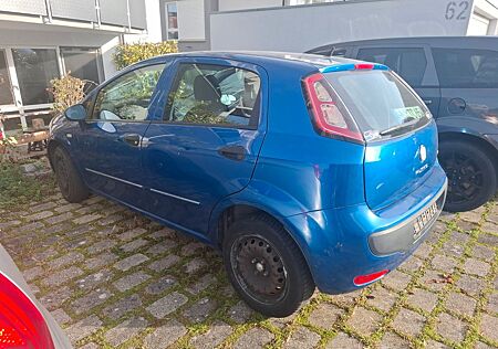 Fiat Punto EVO 1.4 treuer Begleiter sucht neue