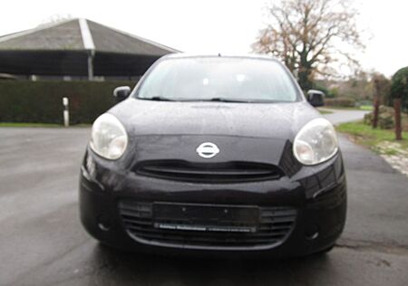 Nissan Micra 1.2 30 Jahre Edition Klima
