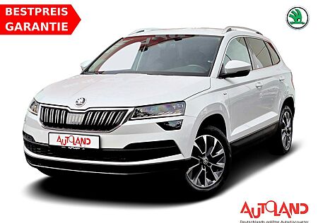 Skoda Karoq Drive 125 1.5 TSI DSG AHK LED Navi Keyless