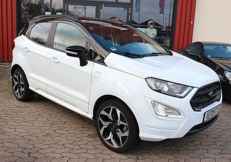 Ford EcoSport ST-Line, Kamera, Navi, Xenon, 18"LM
