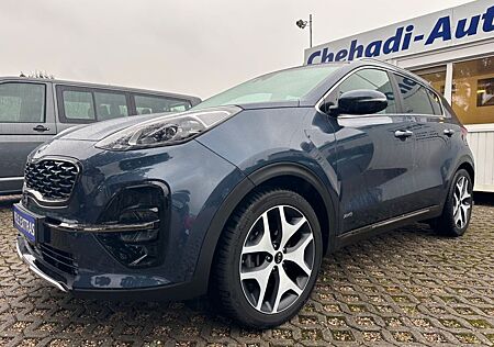 Kia Sportage GT Line Navi/LED/AHK/Pano/ Euro 6d-TEM