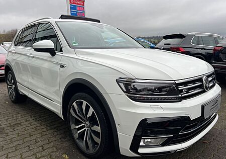VW Tiguan Volkswagen R-Line 4Motion*PANO*LED*360°*EU6