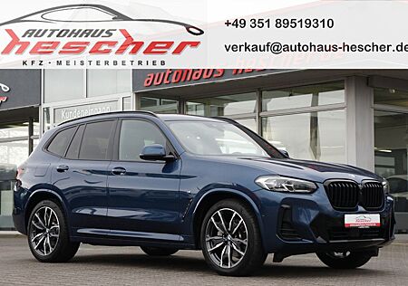 BMW X3 30d xDrive *M-SPORT*STANDHZG*360°*AHK*