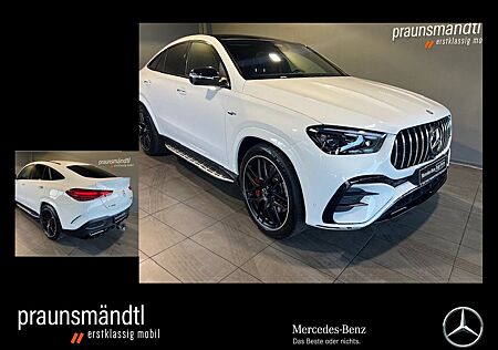 Mercedes-Benz GLE 53 AMG Hybrid Cp AHK/Distr/Pano/Sound/Airmat
