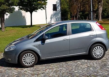 Fiat Grande Punto 1.4 16V Dynamic Dynamic