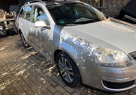 VW Golf Volkswagen 1.4 TSI Comfortline Variant Comfortline