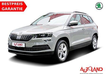 Skoda Karoq 1.6 TDI Ambition Klimaaut. AHK PDC Navi