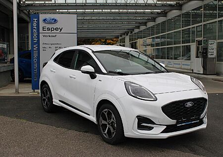Ford Puma ST-Line Automatik