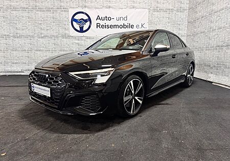 Audi S3 Lim. 2.0 TFSI quattro/LED/CAM/B&O/AMBIENTE