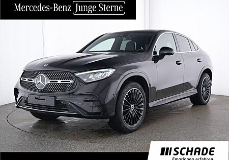 Mercedes-Benz GLC 300 de 4M Coupé Edition-AMG-Line*20"AMG*AHK*