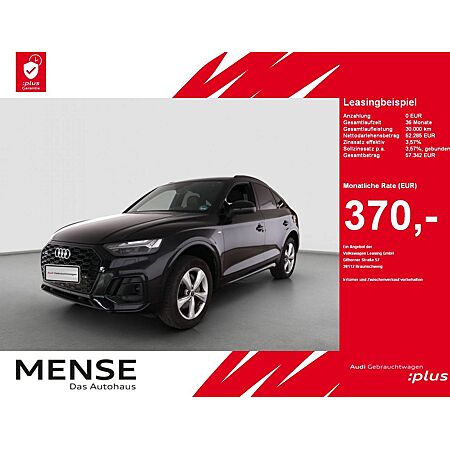 Audi Q5 leasen