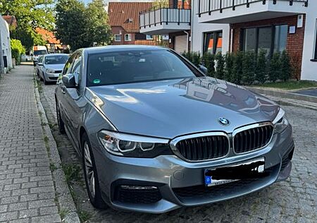 BMW 540d xDrive M Paket