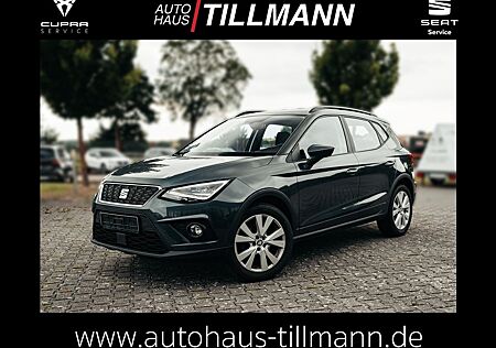 Seat Arona Style 1.0 TSI SHZ, Spiegel el+beheiz, DAB,