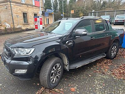 Ford Ranger Wildtrack 3.2