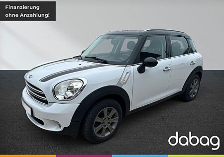 Mini Cooper Countryman Allwetter SHZ PDC