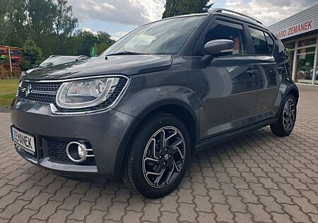 Suzuki Ignis Comfort+ Automatik Klima Navi Kamera