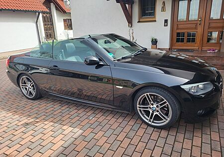 BMW 320d Cabrio -