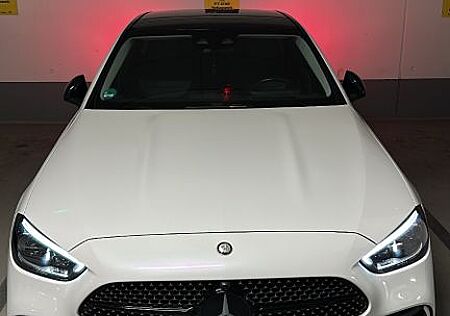 Mercedes-Benz C 300 AMG Paket, Pano, Massage
