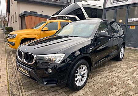 BMW X3 sDrive18d *Autom-Klima-Kamera & Tempomat *