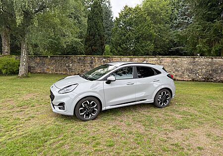 Ford Puma 1,0 EcoBoost Hybrid 114kW ST-Line X ST-...