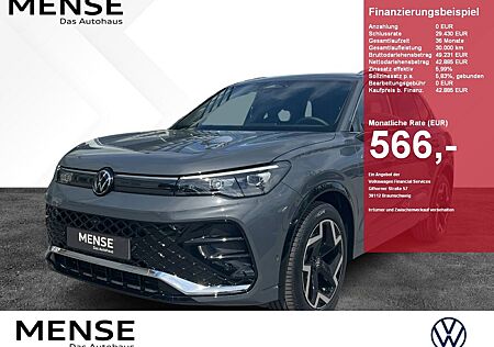 VW Tiguan Volkswagen 1.5 eTSI DSG R-Line |AHK|Massage|FLA|ACC