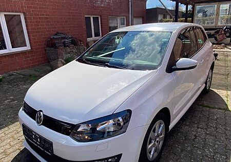 VW Polo Volkswagen 1.2 TDI BlueMotion BlueMotion