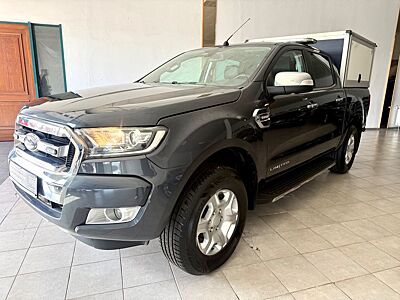 Ford Ranger Limited Doppelkabine 4x4