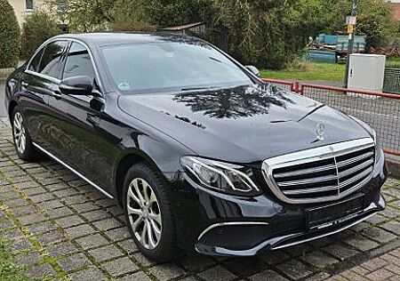 Mercedes-Benz E 220 d AVANTGARDE Autom. AVANTGARDE | Tüv NEU