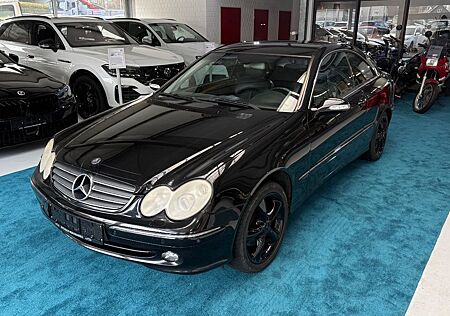Mercedes-Benz CLK 270 CDI ELEGANCE