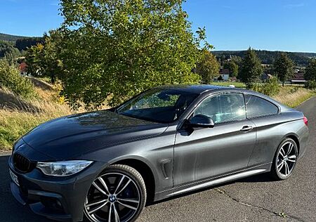 BMW 435d xDrive Coupé M Sport A M Sport