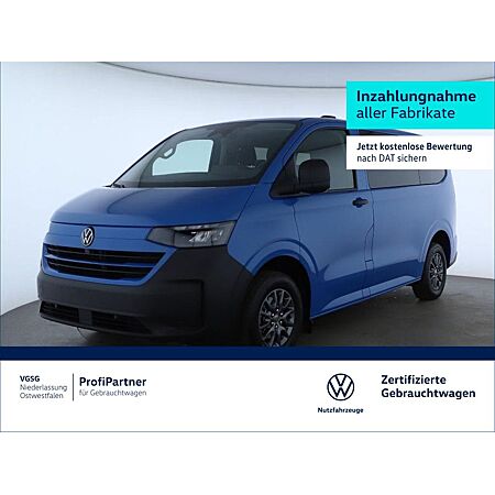 VW T6 Caravelle leasen