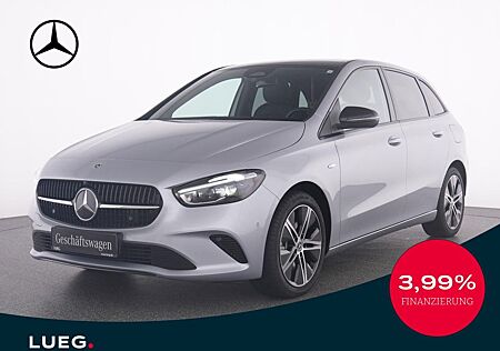 Mercedes-Benz B 250 e PROGRESSIVE+NIGHT+PANO+AHK+KEYLESS+TOTW.