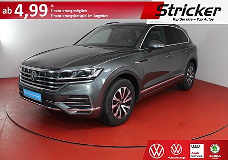 VW Touareg Volkswagen Elegance 3.0TDI 712,-ohne Anzahlung Navi