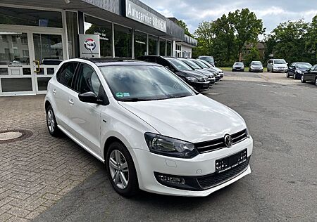VW Polo Volkswagen V Match Tüv/Au neu. Navi Panoramadach