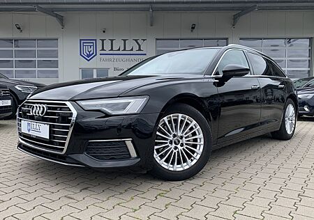 Audi A6 40 TDI*Design*Leder*LED-Matrix*Cam*Pano*