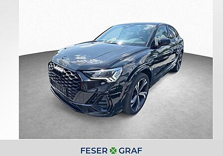 Audi Q3 Spb 40TDI quattro S line S AHK DAB