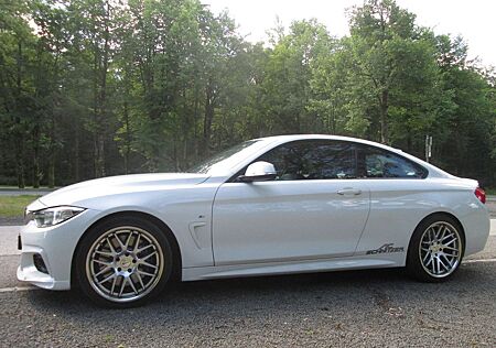 BMW 435d xDrive Coupé M AC Schnitzer